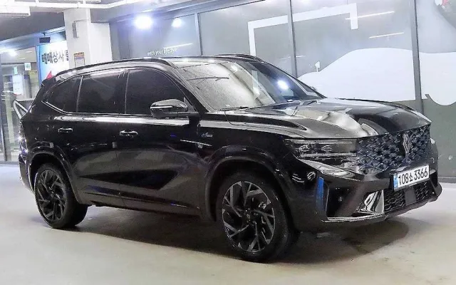 그랑 콜레오스 가솔린 2.0 에스프리 알핀 2WD 르노코리아(삼성) 2025/07 21,989km
