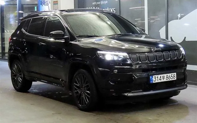 컴패스 2세대 2.4 AWD S 지프 2022/09 29,477km
