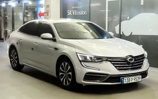 더 뉴 SM6 2.0 LPe LE 르노코리아(삼성) 2022/02 157,054km