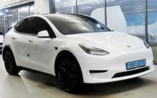 모델 Y RWD 테슬라 2024/03 58,005km
