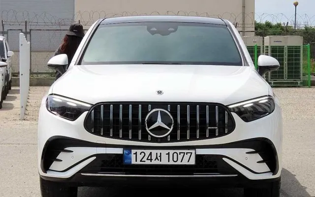 GLC클래스 X254 GLC300 4MATIC 쿠페 벤츠 2024/08 19,932km