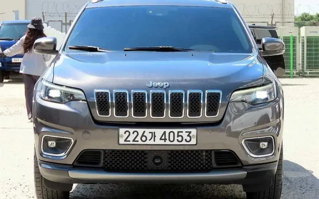 체로키(KL) 2.4 리미티드 AWD 지프 2020/05 97,956km