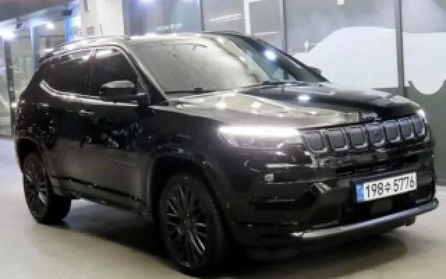 컴패스 2세대 2.4 AWD S 지프 2022/09 34,364km