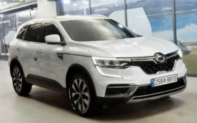 더뉴QM6 2.0 LPe RE 시그니처 2WD 르노코리아(삼성) 2022/07 47,856km