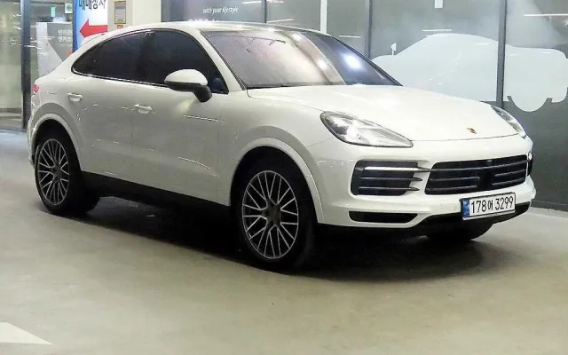 카이엔(PO536) 3.0 쿠페 플래티넘 에디션 포르쉐 2023/03 54,567km