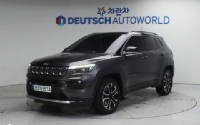 컴패스 2세대 2.4 AWD 리미티드 지프 2022/12 33,537km