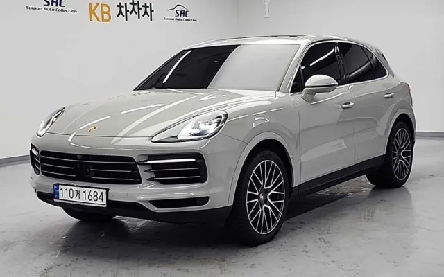 카이엔(PO536) 3.0 포르쉐 2023/01 20,802km