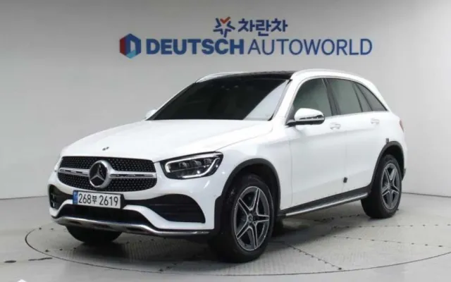GLC클래스 X253 GLC 300 e 4MATIC 벤츠 2022/08 83,316km