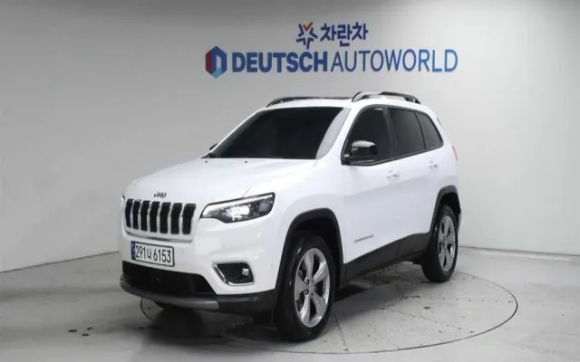 체로키(KL) 2.4 리미티드 AWD 지프 2023/02 102,394km